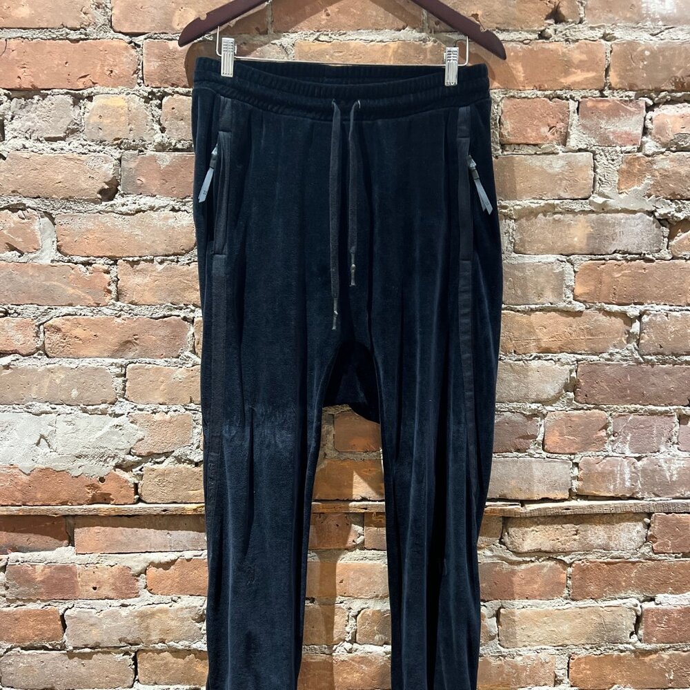 11 BY BORIS BIDJAN SABERI – Velour Track Suit - Picture 10 of 14